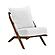 Audrey Accent Chair - Beige by Homelegance