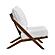 Audrey Accent Chair - Beige by Homelegance