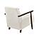 Ezra Accent Chair - Beige by Homelegance