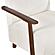 Ezra Accent Chair - Beige by Homelegance