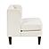 Forrester Accent Chair - Beige by Homelegance