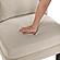 Forrester Accent Chair - Taupe by Homelegance