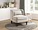 Forrester Accent Chair - Taupe by Homelegance