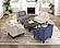 Forrester Accent Chair - Taupe by Homelegance