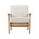 Chandler Accent Chair - Beige by Homelegance