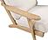 Chandler Accent Chair - Beige by Homelegance