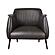 Rachael Accent Chair - Brown by Homelegance