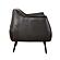 Rachael Accent Chair - Brown by Homelegance