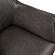Rachael Accent Chair - Brown by Homelegance