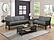 Lewiston Sofa - Gray by Homelegance