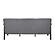 Lewiston Sofa - Gray by Homelegance
