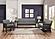 Lewiston Sofa - Gray by Homelegance