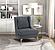 Savoy Accent Chair - Dark Gray by Homelegance