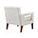 Belfort Accent Chair - Beige by Homelegance