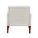 Belfort Accent Chair - Beige by Homelegance