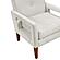 Belfort Accent Chair - Beige by Homelegance