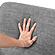 Belfort Loveseat - Gray by Homelegance
