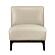 Houghton Accent Chair - Beige by Homelegance