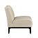 Houghton Accent Chair - Beige by Homelegance