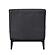 Houghton Accent Chair - Black by Homelegance