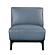 Houghton Accent Chair - Blue by Homelegance