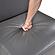 Houghton Accent Chair - Dark Gray by Homelegance