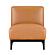 Houghton Accent Chair - Orange by Homelegance