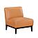Houghton Accent Chair - Orange by Homelegance