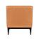 Houghton Accent Chair - Orange by Homelegance