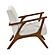 Arden Accent Chair - Beige by Homelegance