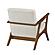 Arden Accent Chair - Beige by Homelegance