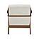 Arden Accent Chair - Beige by Homelegance