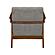 Arden Accent Chair - Gray by Homelegance
