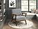 Arden Accent Chair - Gray by Homelegance