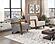 Odessa Accent Chair - Beige by Homelegance