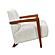 Odessa Accent Chair - Beige by Homelegance