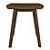 Damala 3-Piece Pack Occasional Table Set - Walnut by Homelegance