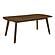 Damala 3-Piece Pack Occasional Table Set - Walnut by Homelegance