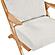 Lennox Accent Chair - Beige & Natural by Homelegance