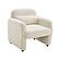 Bonham Accent Chair - Beige by Homelegance