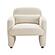 Bonham Accent Chair - Beige by Homelegance
