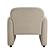 Bonham Accent Chair - Taupe by Homelegance
