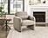 Bonham Accent Chair - Taupe by Homelegance