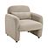 Bonham Accent Chair - Taupe by Homelegance