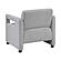 Orson Accent Chair - Gray by Homelegance