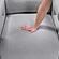Orson Accent Chair - Gray by Homelegance