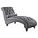 Bonne Chaise - Dark Gray by Homelegance