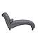 Bonne Chaise - Dark Gray by Homelegance