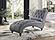 Bonne Chaise - Dark Gray by Homelegance