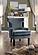 Lapis Accent Chair - Gray by Homelegance